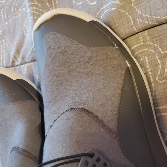 Grey Jordan size 12 - Picture 6 of 6